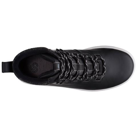 Donna Step Explorhi. Stivali In Pelle Nera 37 - Foto 3