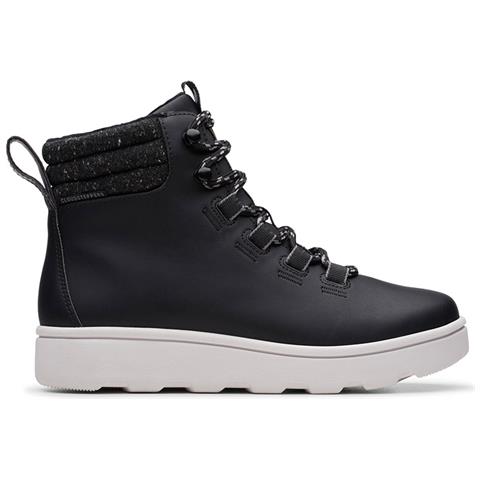 Donna Step Explorhi. Stivali In Pelle Nera 37 - Foto 1