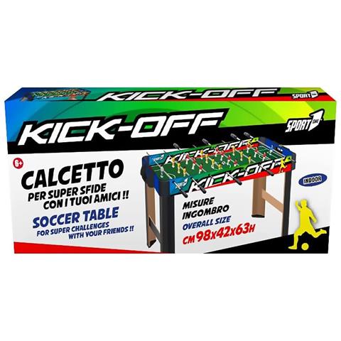 Calcetto Kick Off - Foto 1