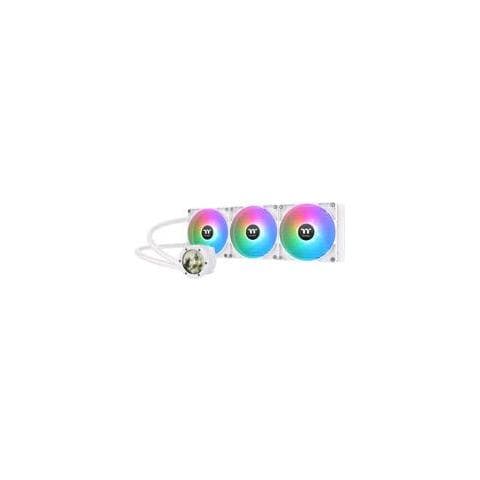 Dissipatore CPU a Liquido TH280 V2 Ultra EX ARGB per LGA 1150 (Socket H3), LGA 1151 (Socket H4), LGA 1155 (Socket H2), LGA 1156 (Socket H), LGA 1200 (Socket H5), LGA 1700, LGA 1851, LGA 2011 (Socket R), LGA 2011-v3 (Socket R), LGA 2066 - Foto 1