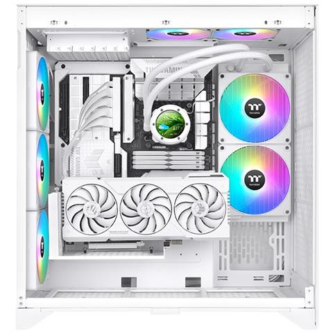 Dissipatore CPU a Liquido TH280 V2 Ultra EX ARGB per LGA 1150 (Socket H3), LGA 1151 (Socket H4), LGA 1155 (Socket H2), LGA 1156 (Socket H), LGA 1200 (Socket H5), LGA 1700, LGA 1851, LGA 2011 (Socket R), LGA 2011-v3 (Socket R), LGA 2066 - Foto 8