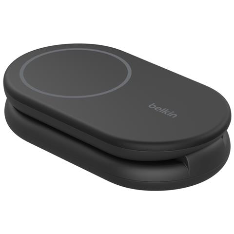 BoostCharge Cuffie / Smartphone Nero USB Carica Wireless Ricarica rapida Interno - Foto 5