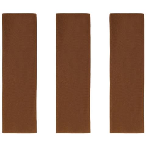 Confezione Da 3 Fasce Per Capelli Sportive Per Uomo E Donna - Corsa, Allenamento, Fitness Coffee - Foto 1