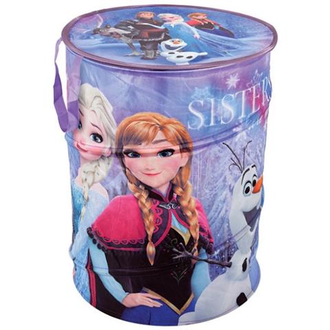 Portagiochi Pop-up Frozen 38x50cm - Foto 1
