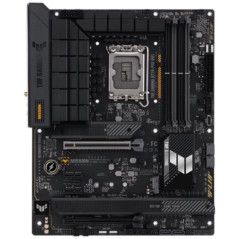 Scheda Madre TUF Gaming H770-PRO Socket LGA 1700 Chipset Intel H770 ATX - Foto 1