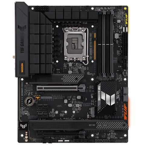 Scheda Madre TUF Gaming H770-PRO Socket LGA 1700 Chipset Intel H770 ATX - Foto 2