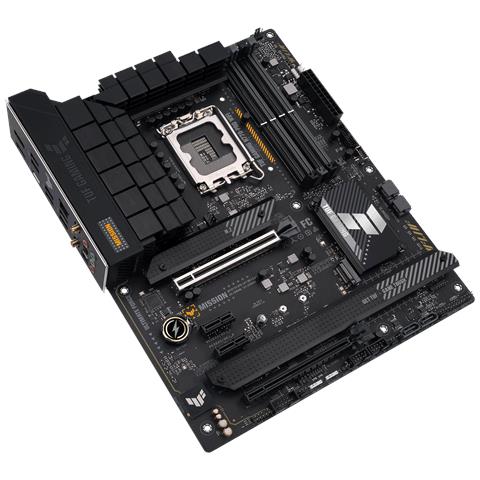 Scheda Madre TUF Gaming H770-PRO Socket LGA 1700 Chipset Intel H770 ATX - Foto 12