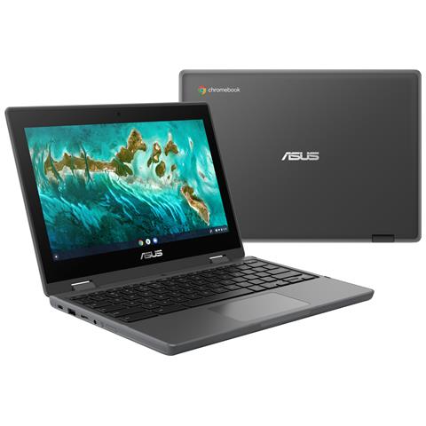 Chromebook CR1100FKA-BP0069 Monitor 11.6" HD Intel Core i7-7700HQ Ram 4 GB eMMC 64 GB 4 xUSB 3.2 ChromeOS - Foto 1