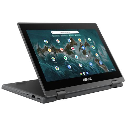 Chromebook CR1100FKA-BP0069 Monitor 11.6" HD Intel Core i7-7700HQ Ram 4 GB eMMC 64 GB 4 xUSB 3.2 ChromeOS - Foto 6