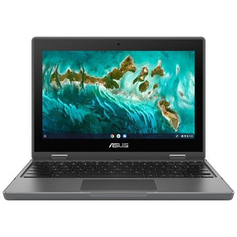 Chromebook CR1100FKA-BP0069 Monitor 11.6" HD Intel Core i7-7700HQ Ram 4 GB eMMC 64 GB 4 xUSB 3.2 ChromeOS - Foto 2