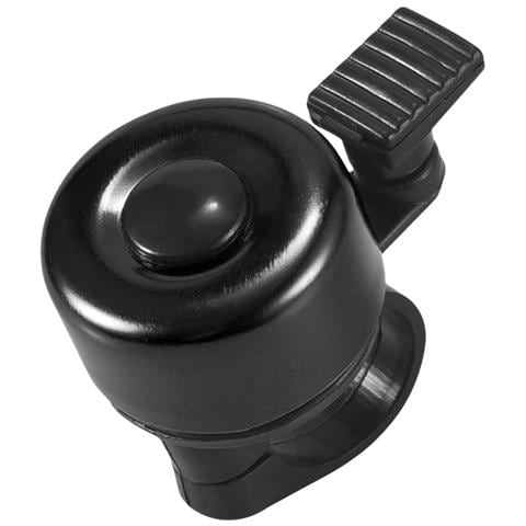 Campanello Per Mountain Bike, Suono Nitido, Facile Da Installare Black - Foto 1