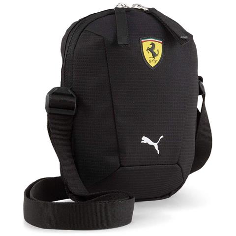 Ferrari Race Portable 09128202, Unisex, Nero, Marime Universala - Foto 1