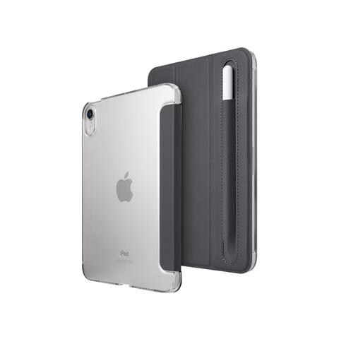 Huex 21,1 cm (8.3") Custodia a libro Grigio - Foto 1