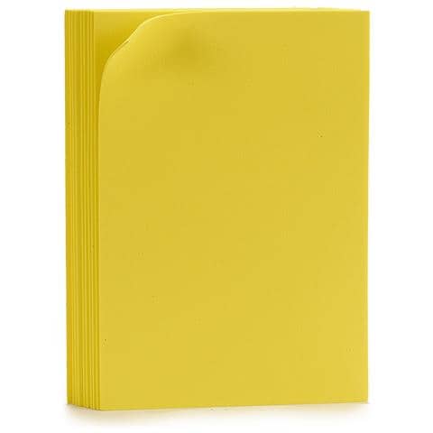 Gioco Di 10 Fogli In Gomma Eva 20x30 Cm. - Foto 3