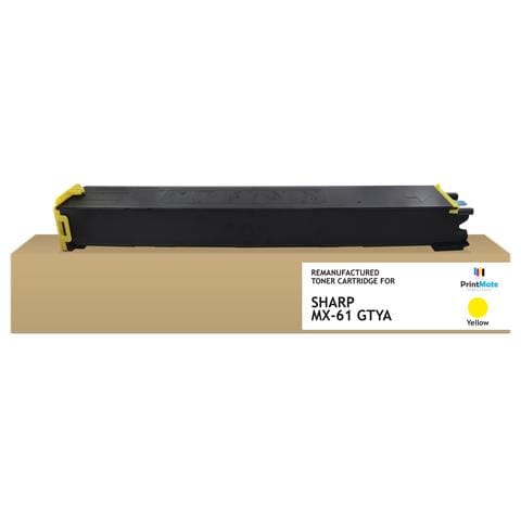 TONER COMPATIBILE - K40101F6 cartuccia 1 pz Giallo - Foto 1