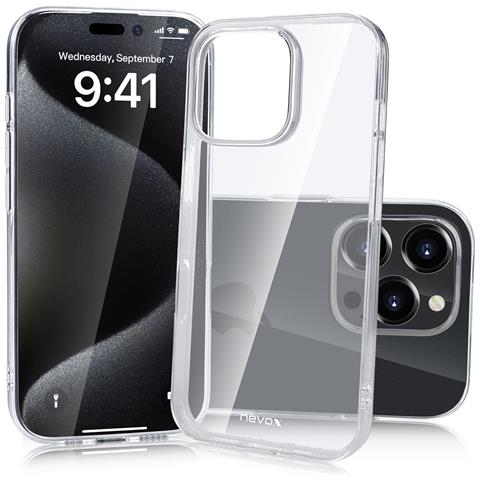 2368 custodia per cellulare 16 cm (6.3") Cover Trasparente - Foto 1