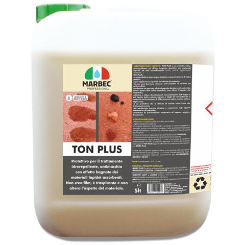 Ton Plus 5lt - Protettivo Effetto Bagnato Per Pietre E Cotto - Foto 1