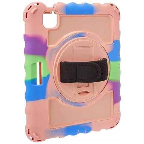 Custodia Protettiva Rosa Per Ipad 10.9"" Air 5/4 E Pro 11 - Elegante E Resistente! - Foto 1