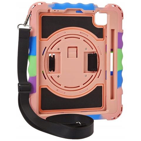 Custodia Protettiva Rosa Per Ipad 10.9"" Air 5/4 E Pro 11 - Elegante E Resistente! - Foto 2