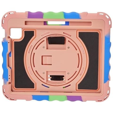 Custodia Protettiva Rosa Per Ipad 10.9"" Air 5/4 E Pro 11 - Elegante E Resistente! - Foto 3