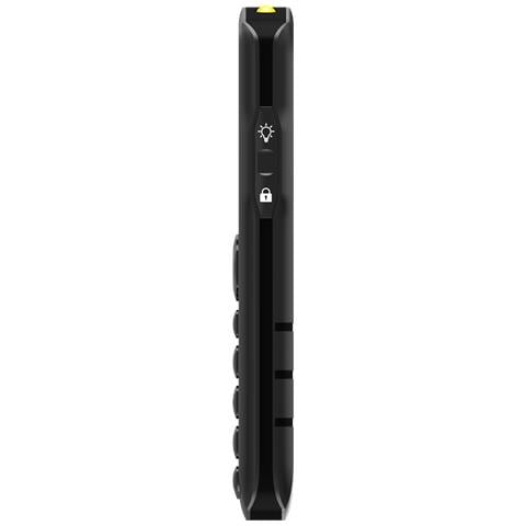 SL230 LTE 4,57 cm (1.8") 90 g Nero Telefono cellulare basico - Foto 2