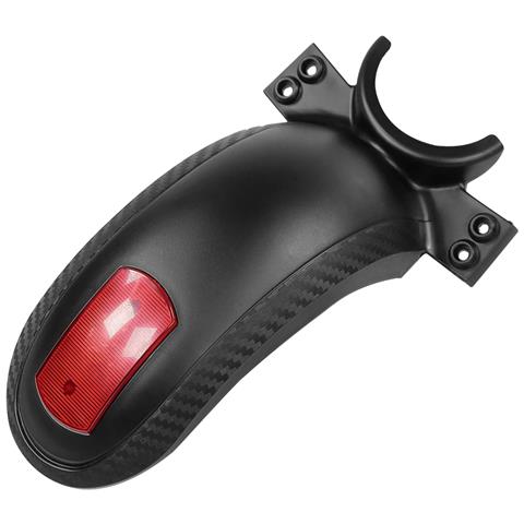 Parafango Posteriore Originale Per Monopattino Vsett 8 Con Catarifrangente - Foto 1