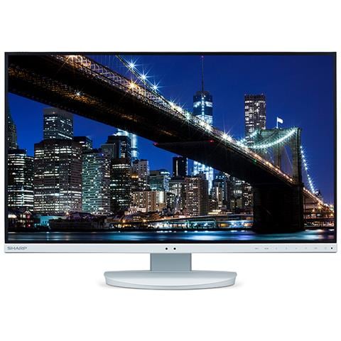 Monitor 27" IPS Flat 60006081 4K Ultra HD Tempo di risposta 5 ms - Foto 1