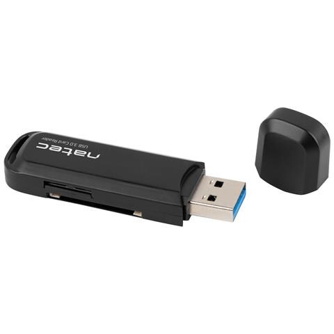Scarab 2 lettore di schede USB 3.2 Gen 1 (3.1 Gen 1) Type-A Nero - Foto 2
