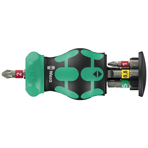Kraftform Kompakt Stubby magazine RA 1 Cacciavite con punte multiple Cacciavite dritto - Foto 1