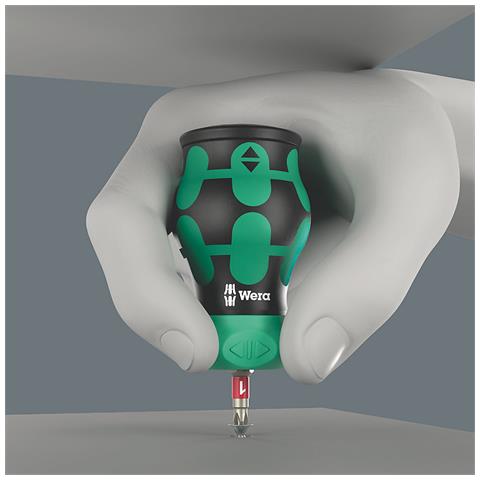 Kraftform Kompakt Stubby magazine RA 1 Cacciavite con punte multiple Cacciavite dritto - Foto 2