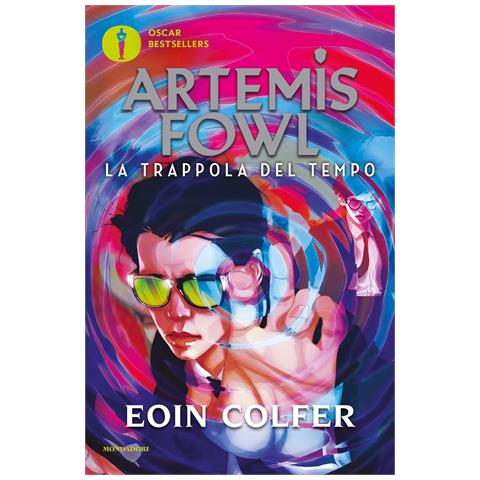 Eoin Colfer - La trappola del tempo. Artemis Fowl - Foto 1