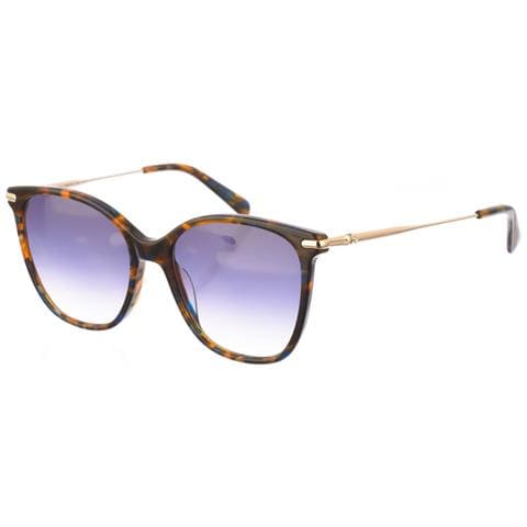 Occhiali Da Sole Da Donna A Occhi Di Gatto In Acetato Lo660s - Foto 1