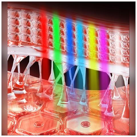 Maschera Facciale In Silicone A 7 Colori Led - Terapia Per La Cura Della Pelle Del Viso White - Foto 6