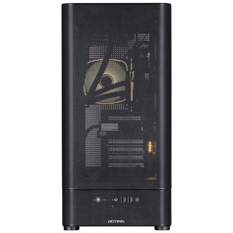 5901443440246 Pc Amd Ryzen 9 9900x3d 32 Gb Ddr5-sdram 1 Tb Ssd Nvidia Geforce Rtx 5070 Ti Windows 11 Home Midi Tower Nero - Foto 3