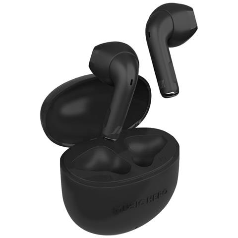 MHTWSNUSOULBTK cuffia e auricolare True Wireless Stereo (TWS) In-ear Musica e Chiamate Bluetooth Nero - Foto 1