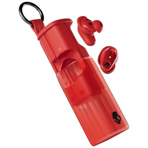 Method 360 ANC Auricolare True Wireless Stereo (TWS) In-ear Musica e Chiamate Bluetooth Rosso - Foto 1