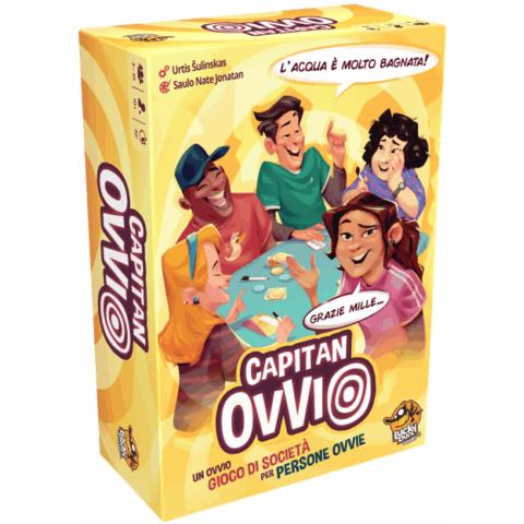 934917 gioco da tavolo Captain Obvious Festa - Foto 1
