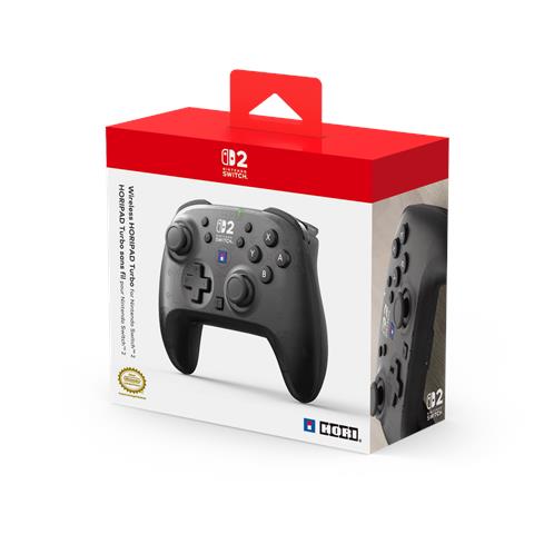 NSX-126E periferica di gioco Nero Bluetooth Gamepad Digitale Nintendo Switch 2 - Foto 6