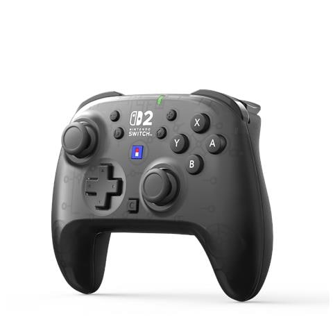 NSX-126E periferica di gioco Nero Bluetooth Gamepad Digitale Nintendo Switch 2 - Foto 1
