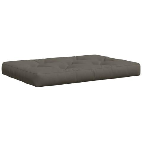 Cuscino per Pallet VIANEN 100% Poliestere Grigio - Foto 1