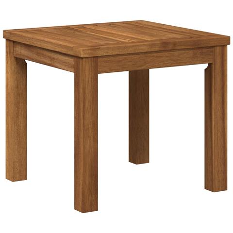 Tavolino da salotto Naturale 40 x 40,5 x 36 cm - Foto 1