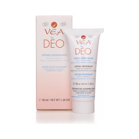 Vea Deo-Lipogel Deodorante 30 ml - Foto 1