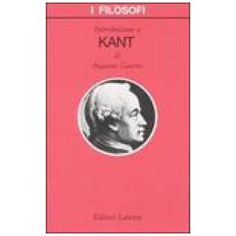 Augusto Guerra - Introduzione a Kant - Foto 2