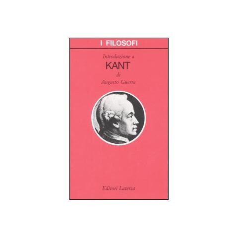 Augusto Guerra - Introduzione a Kant - Foto 1