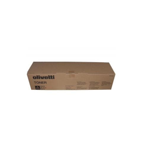 B0940 Toner Originale Nero per Olivetti D-copia 403MF Capacità 15000 Pagine - Foto 1