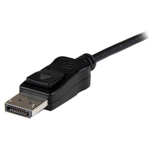 Adattatore convertitore video attivo DisplayPort a DVI Dual Link - DP a DVI-D - 2560x1600 - Foto 2