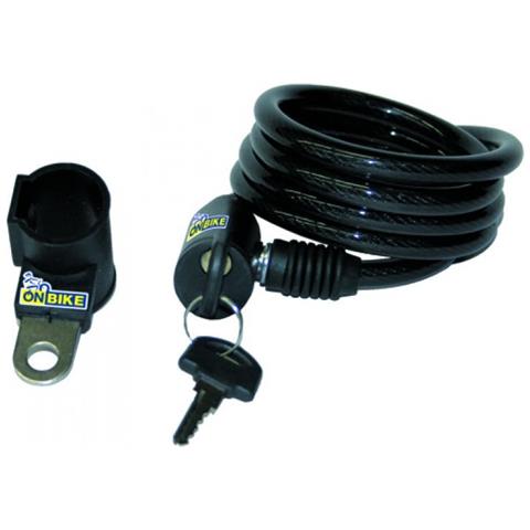 Antifurto Acciaio Sottosella 8x120 - Foto 2