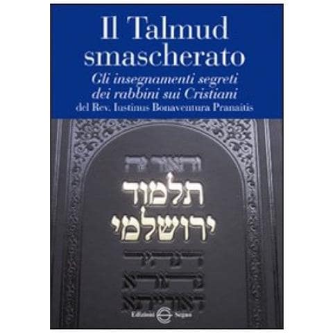 Il Talmud smascherato - Foto 2