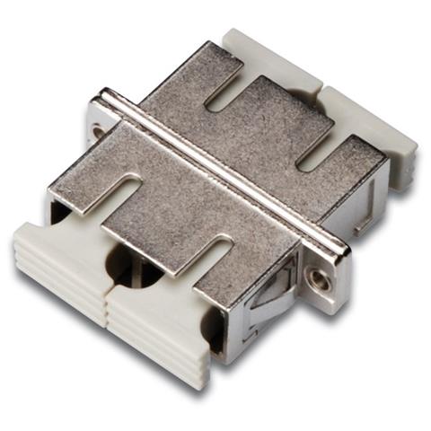 DN-96006-1 SC 1pezzo (i) Metallico adattatore di fibra ottica - Foto 1