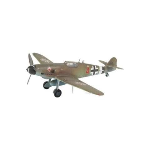 Kit Model set 1:72 Aereo Messerschmitt BF 10 RE64160 - Foto 1